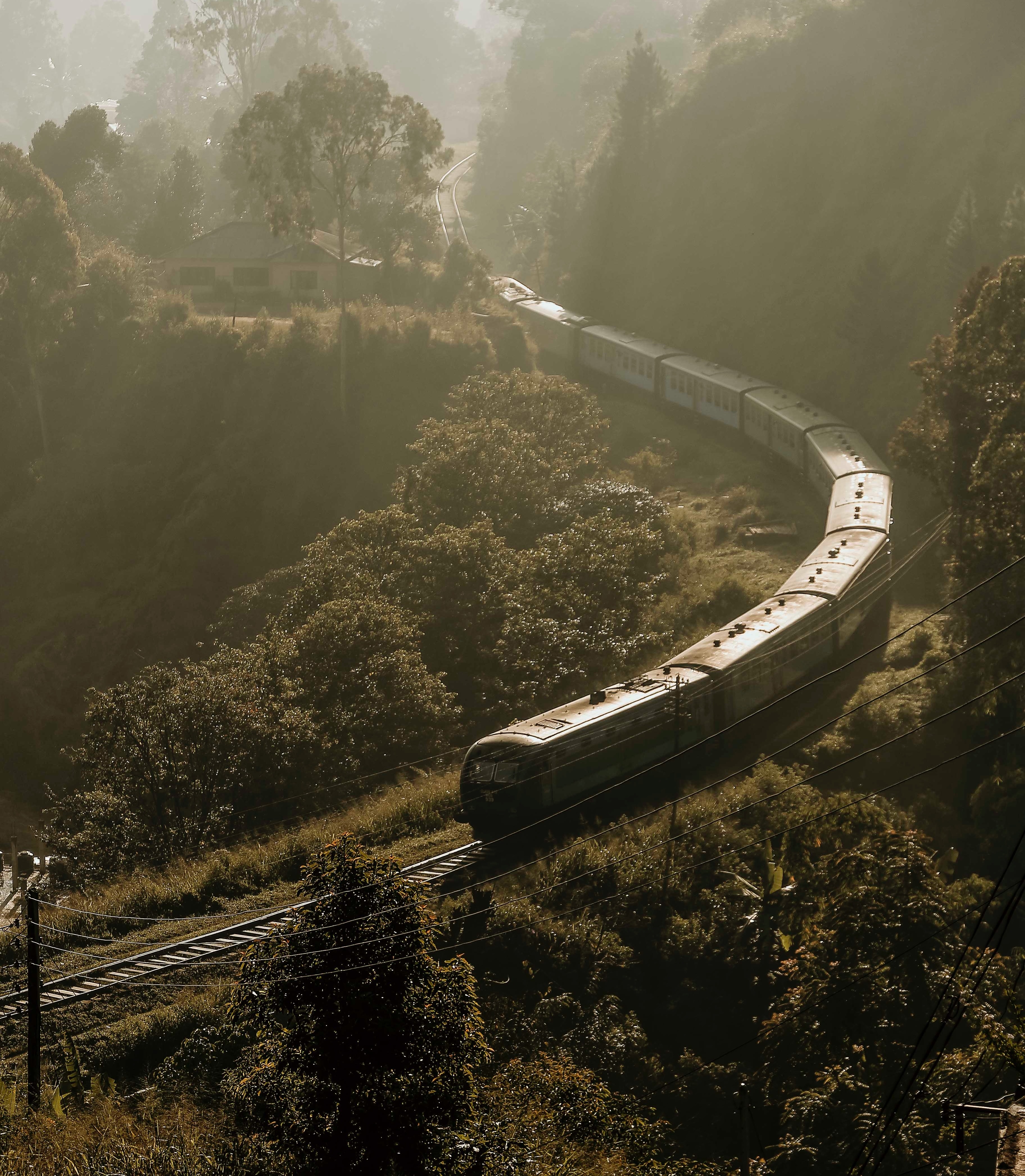 Imagem da Locomotiva